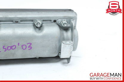 03-09 Mercedes W211 E500 E55 AMG Dash Dashboard Glove Box Airbag Air Bag
