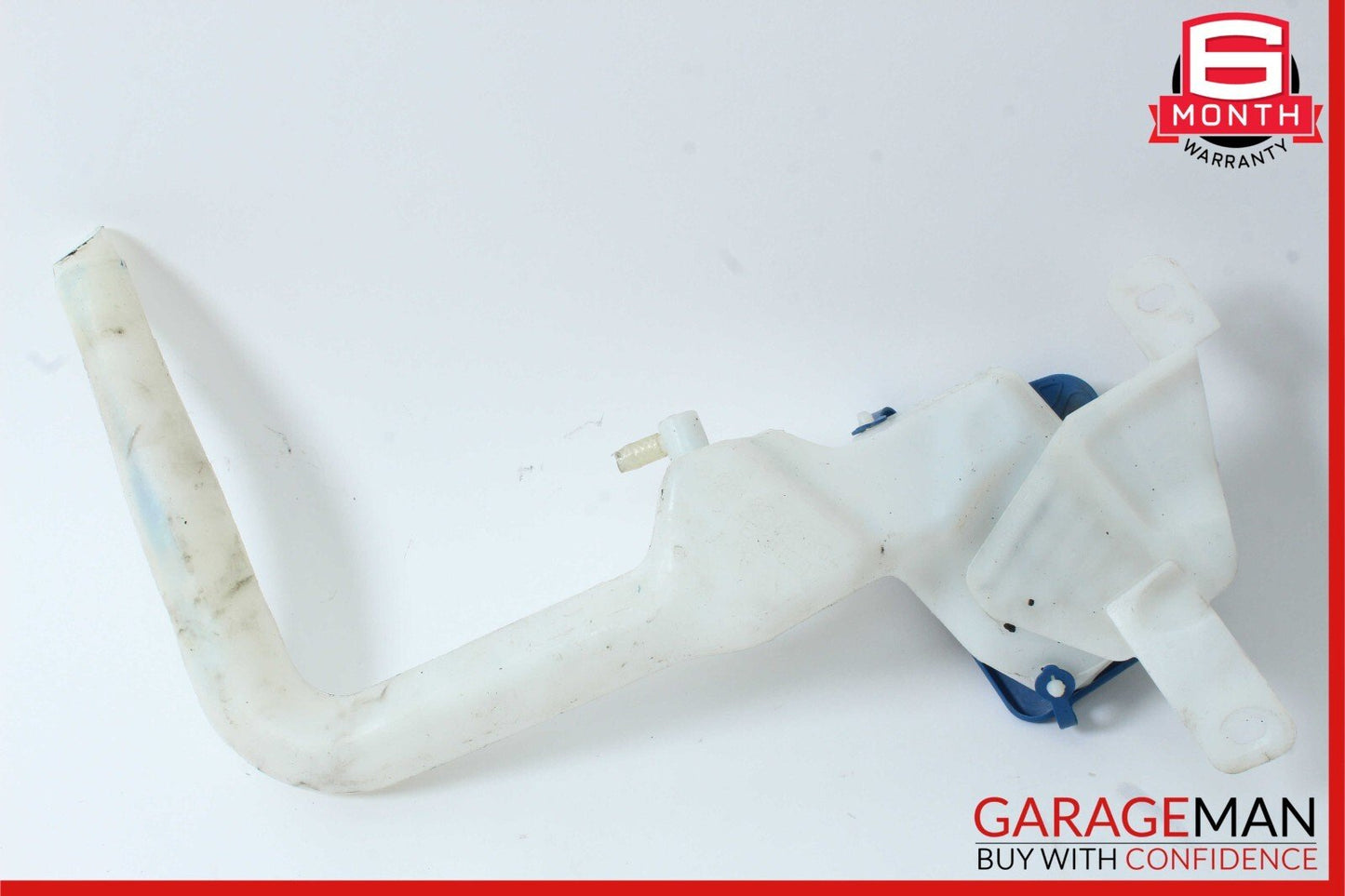 06-09 Mercedes W219 CLS500 Windshield Washer Reservoir Filler Neck 2118600064