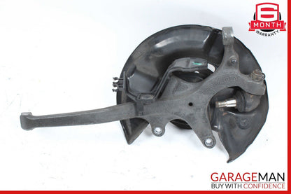 01-04 Mercedes R170 SLK230 Front Left Spindle Knuckle Brake Rotor Caliper Assy