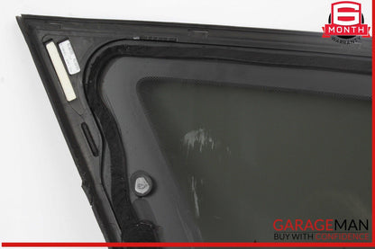 18-25 Volvo XC60 Rear Right Passenger Side Quarter Window Glass OEM