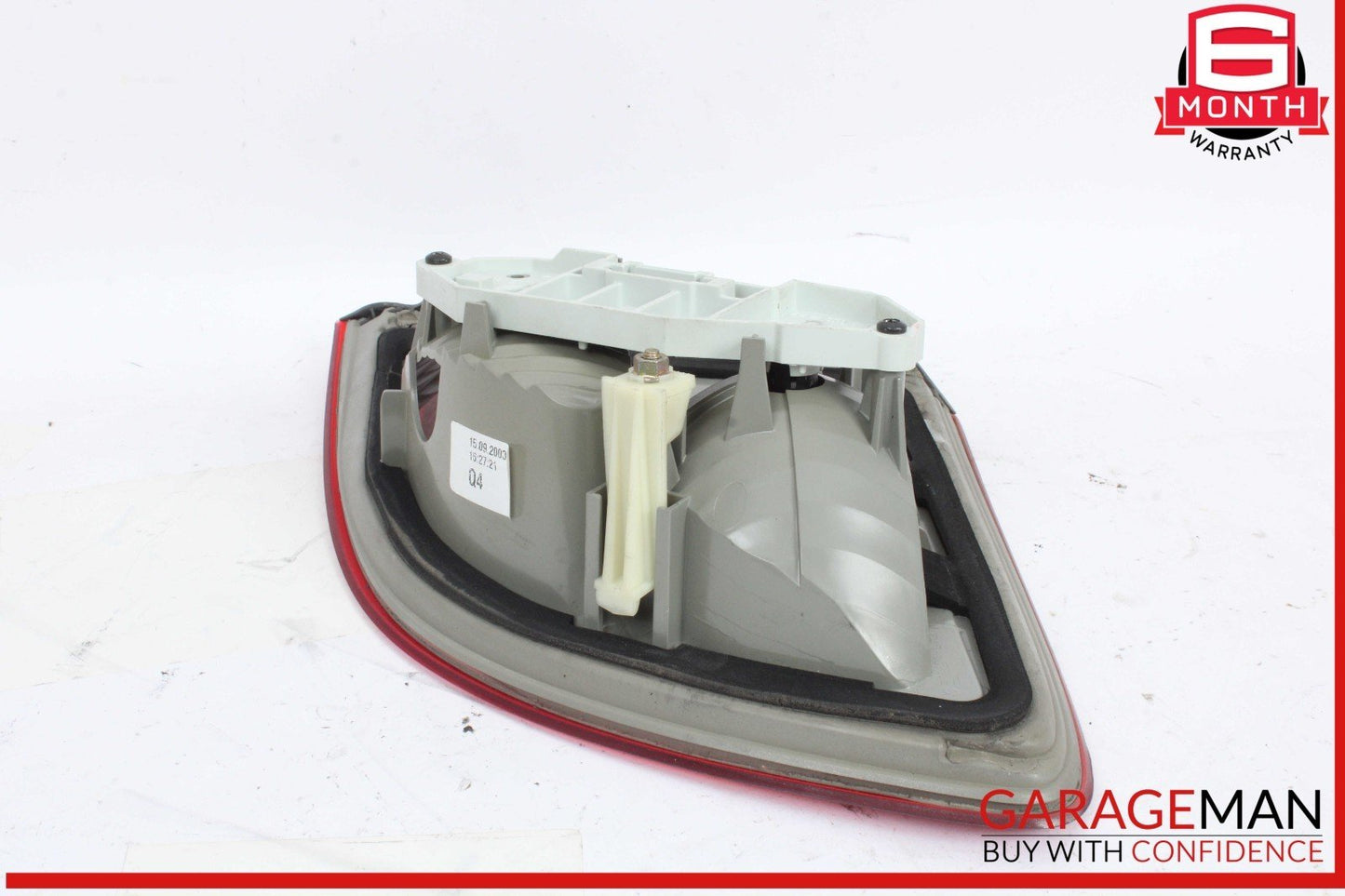 03-06 Mercedes W211 E320 Rear Left Driver Side Inner Tail Light Lamp OEM
