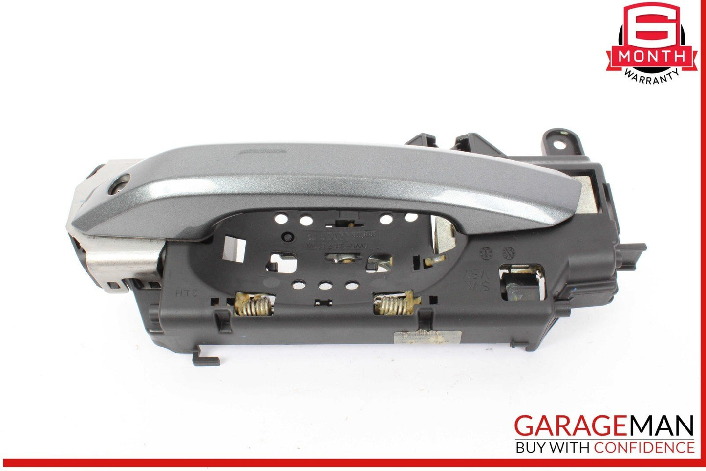 17-24 Audi S5 RS5 A4 Front Left Driver Side Exterior Door Handle Black OEM