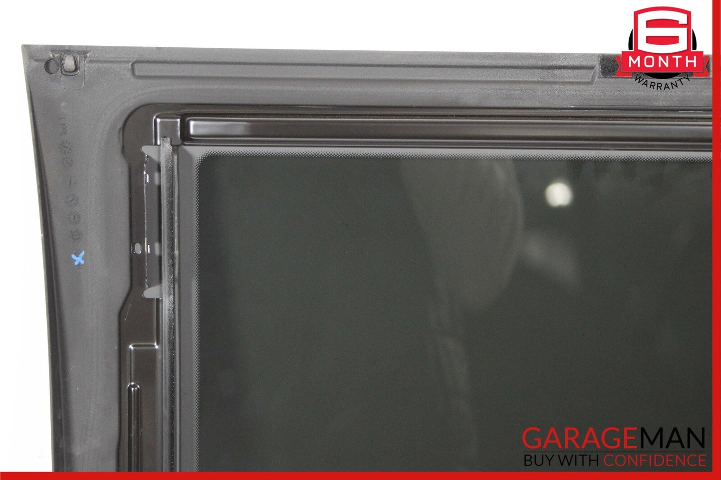 10-17 Mercedes W207 E350 C250 C350 Coupe Center Middle Panoramic Roof Glass OEM