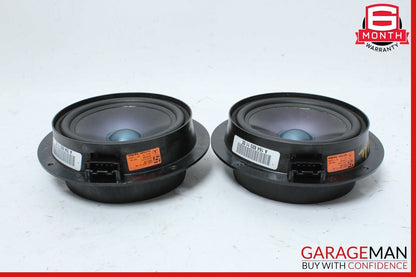 06-12 Mercedes X164 GL450 4MATIC Rear Left & Right Door Sound Audio Speakers OEM