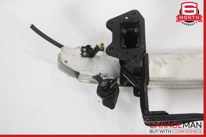 07-14 Mercedes W216 CL550 S400 S550 Front Bumper Reinforcement Impact Bar OEM