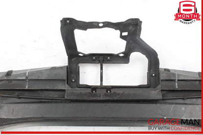 07-13 Mercedes W221 S550 Front Upper Radiator Core Support Headlight Bracket Bar