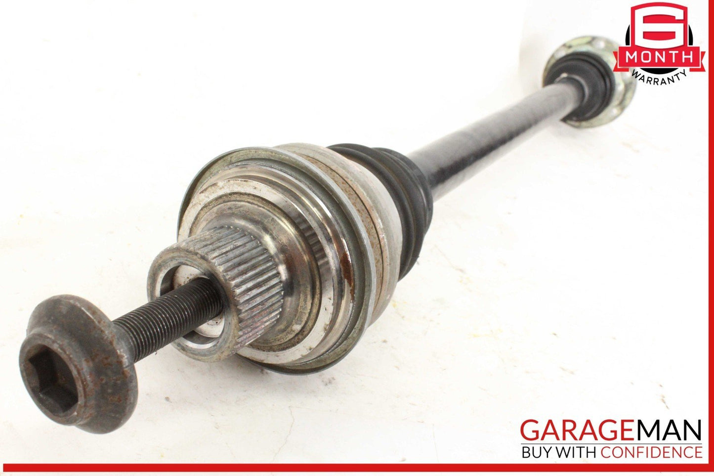 18-25 Audi Q5 Rear Left Driver Side CV Axle Drive Shaft 80A501203H OEM