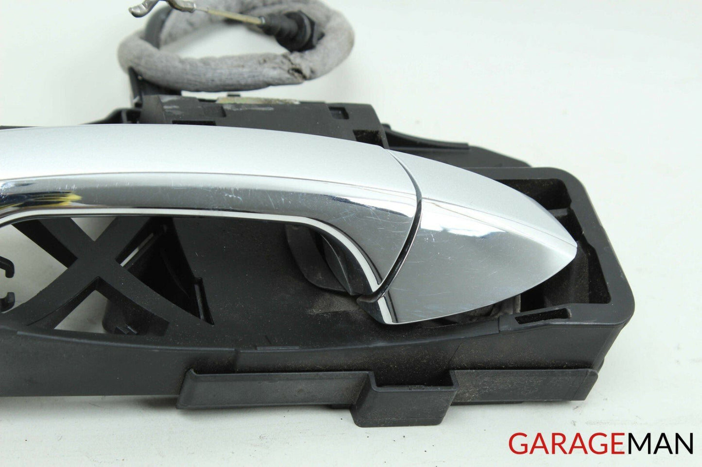 07-13 Mercedes W221 S550 S65 Front Right Passenger Side Exterior Door Handle OEM