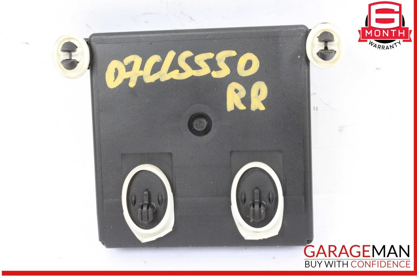 06-11 Mercedes W219 CLS550 CLS55 Rear Right Door Control Module 2198200326