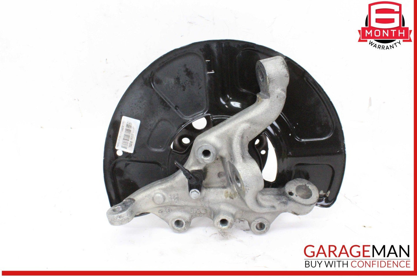10-16 Mercedes W212 E250 E350 Front Left Side Wheel Spindle Knuckle Hub OEM