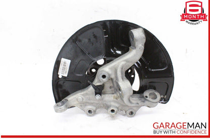 10-16 Mercedes W212 E250 E350 Front Left Side Wheel Spindle Knuckle Hub OEM