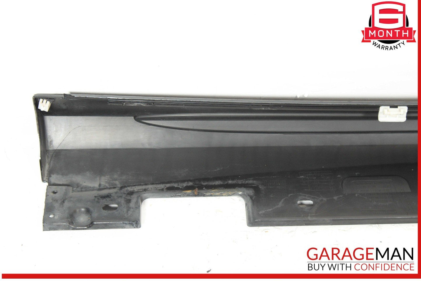 14-16 Mercedes W212 E350 E550 Sedan Sport Left Side Skirt Rocker Panel OEM