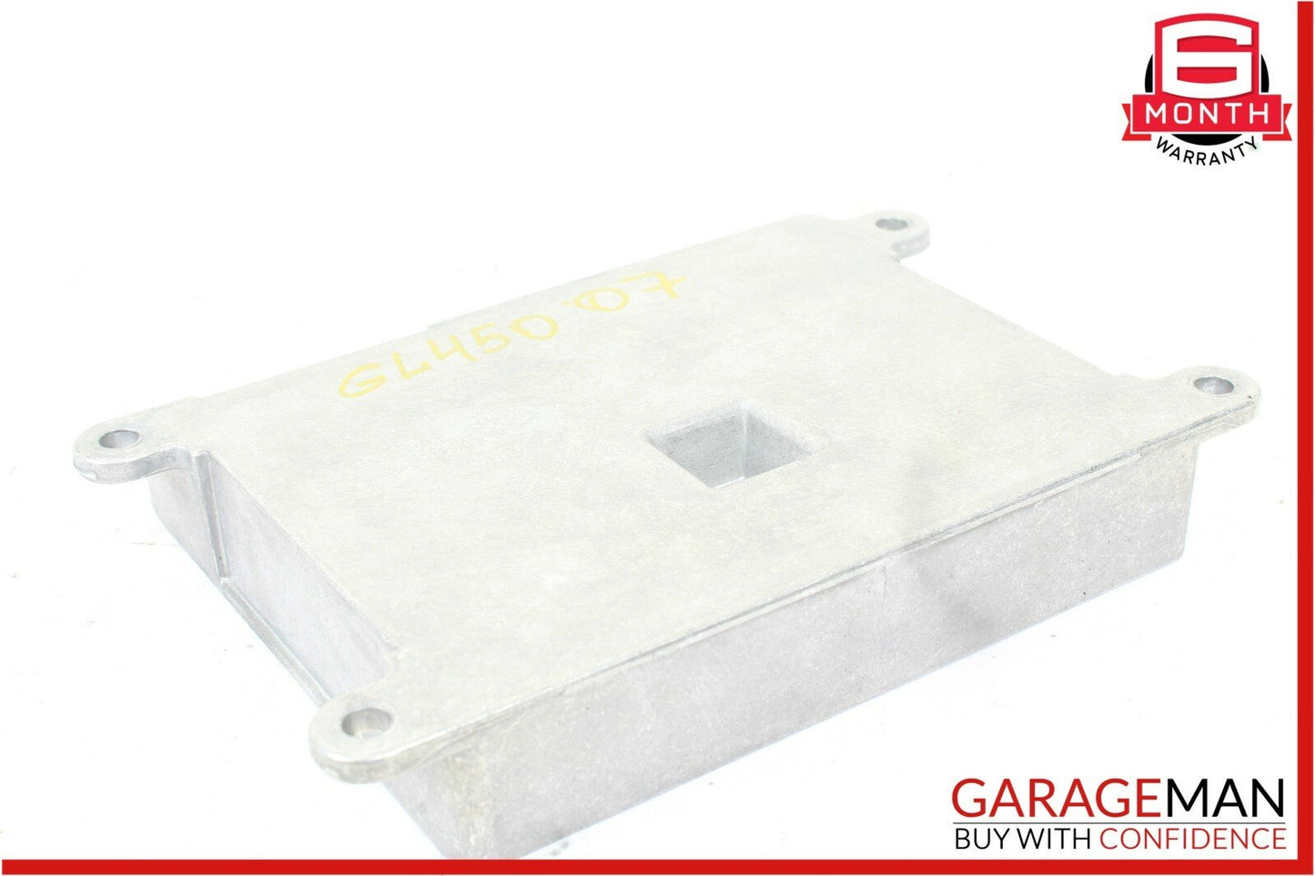 07-09 Mercedes X164 GL450 R350 SL500 Voice Phone Telephone Communication Module