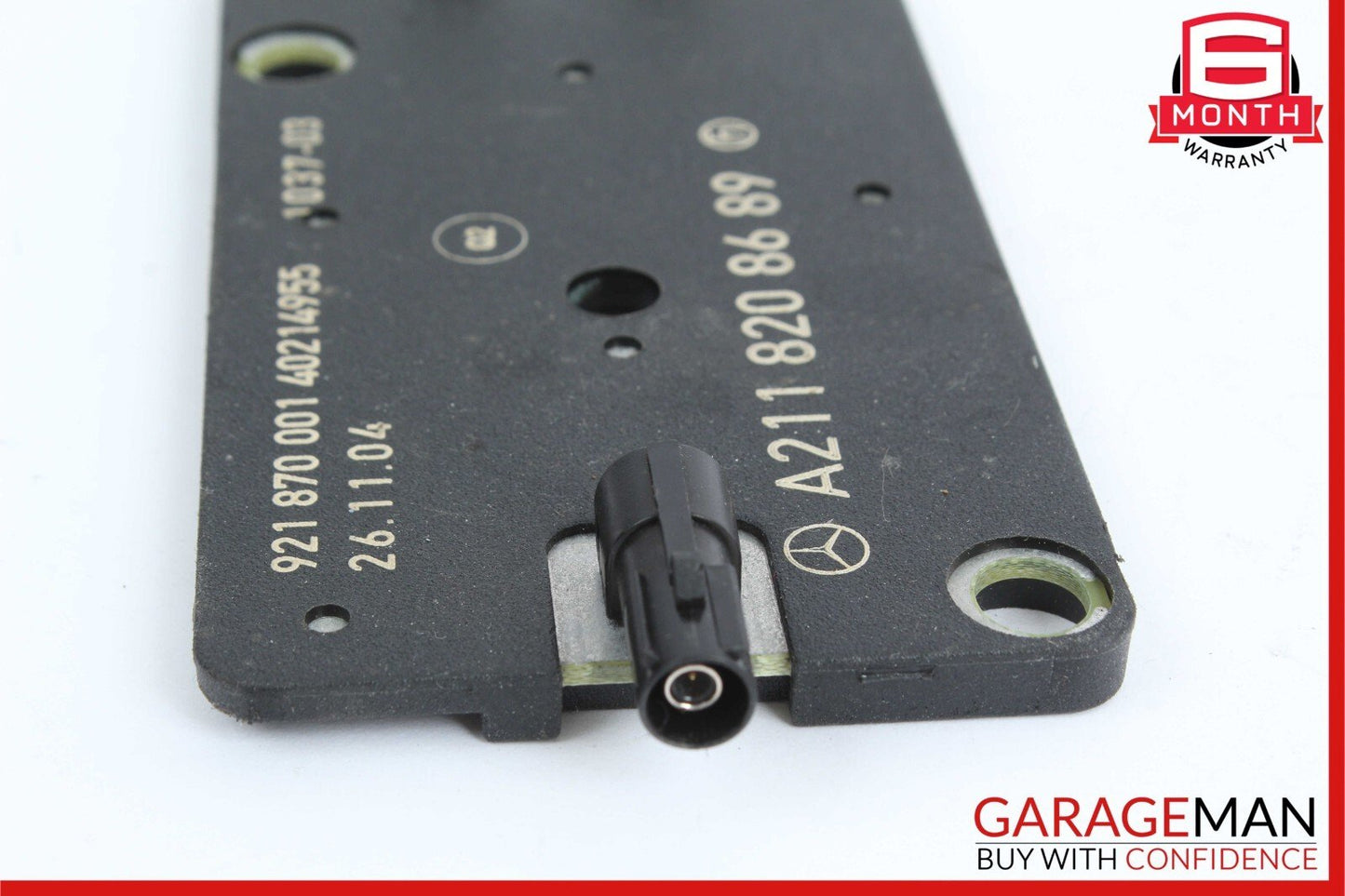 03-09 Mercedes CLK500 E320 CLS500 Antenna Signal Amplifier Booster Module OEM