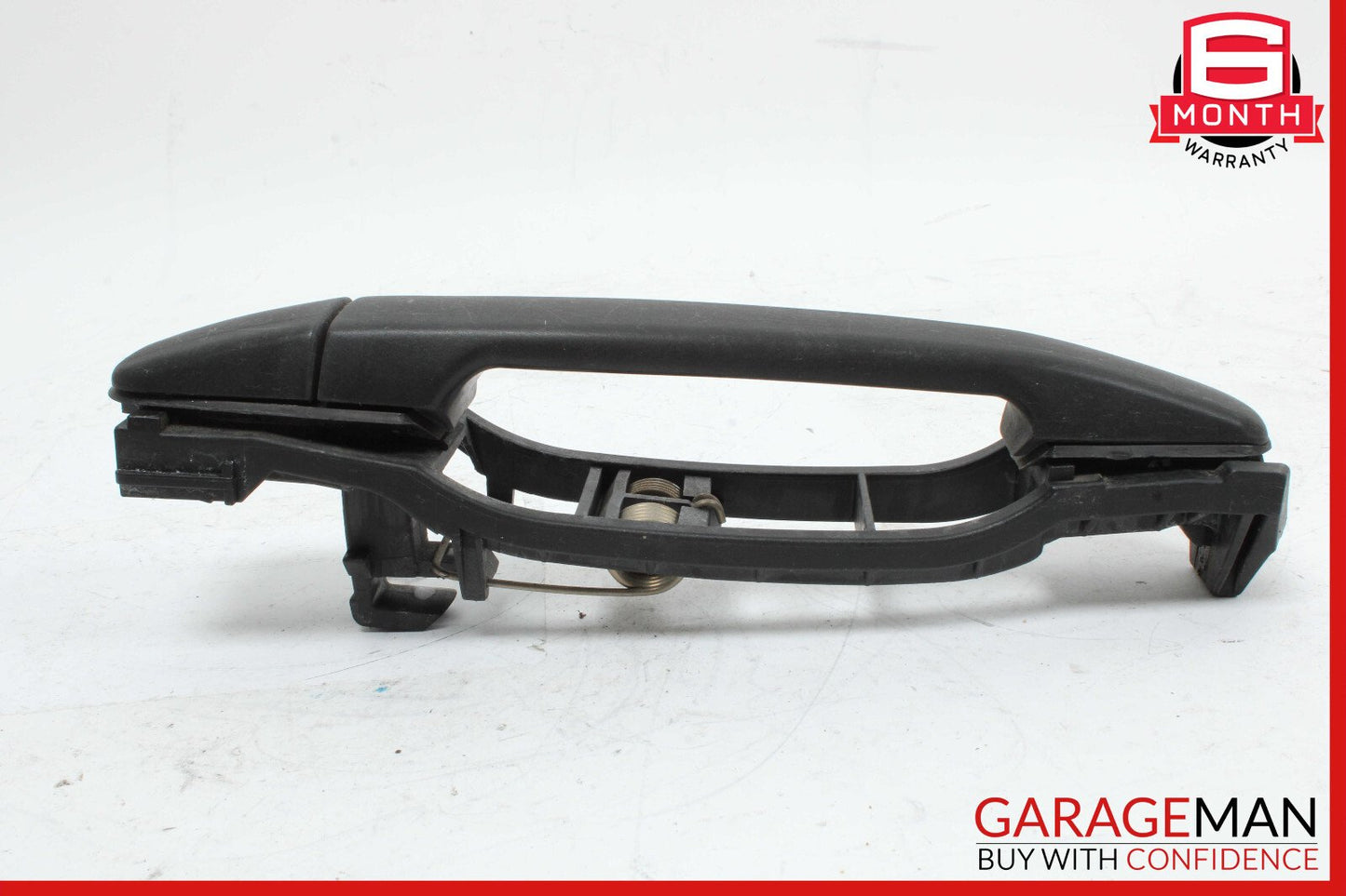 97-00 Mercedes R170 SLK230 Right Passenger Side Exterior Door Handle Black OEM