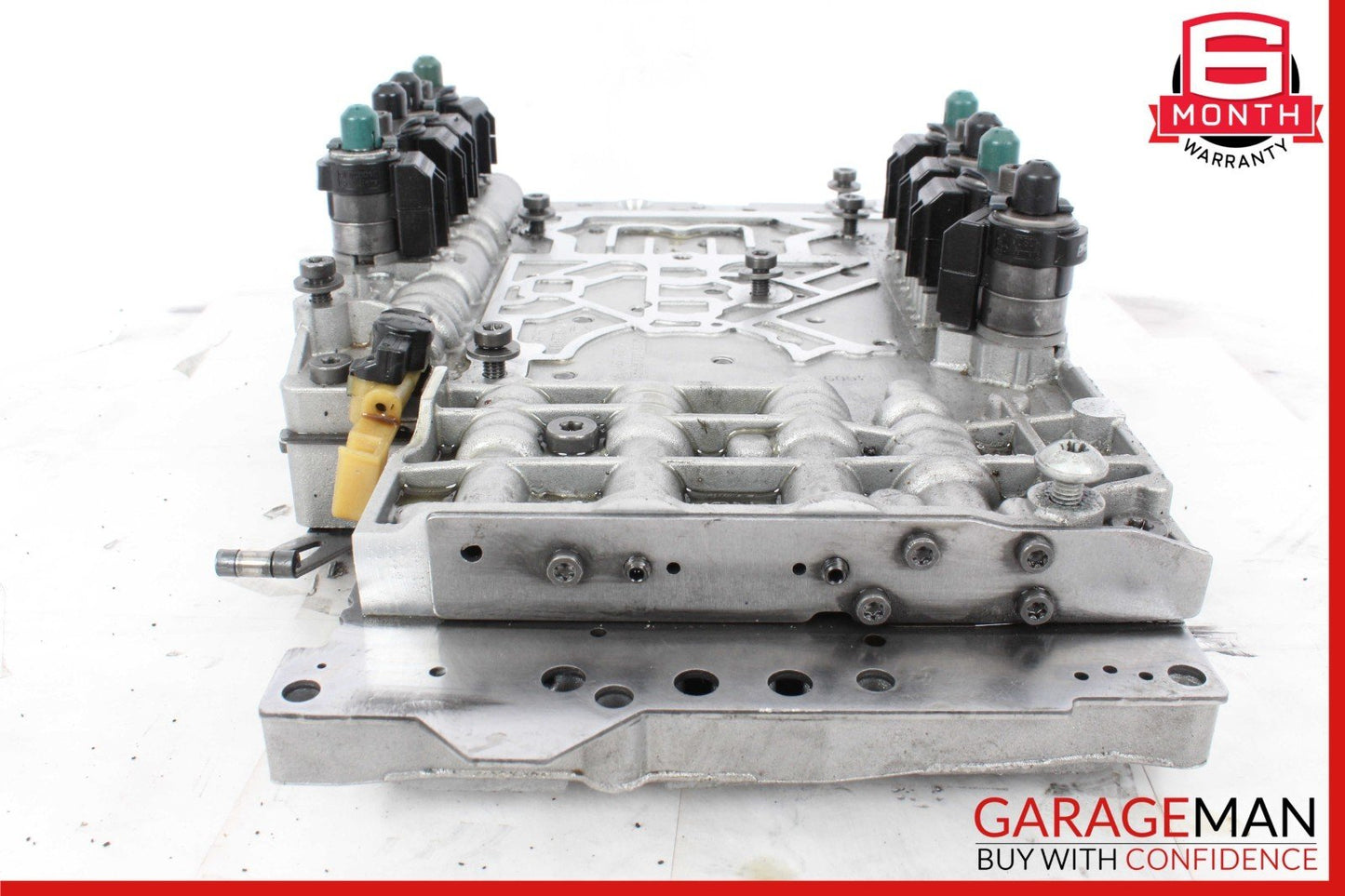 Mercedes W212 E350 SL500 GL450 7G-Tronic 722.9 Transmission Valve Body 220277190