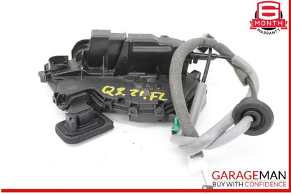 19-24 Audi Q3 Front Left Driver Side Door Lock Latch Actuator 5TB837015C OEM