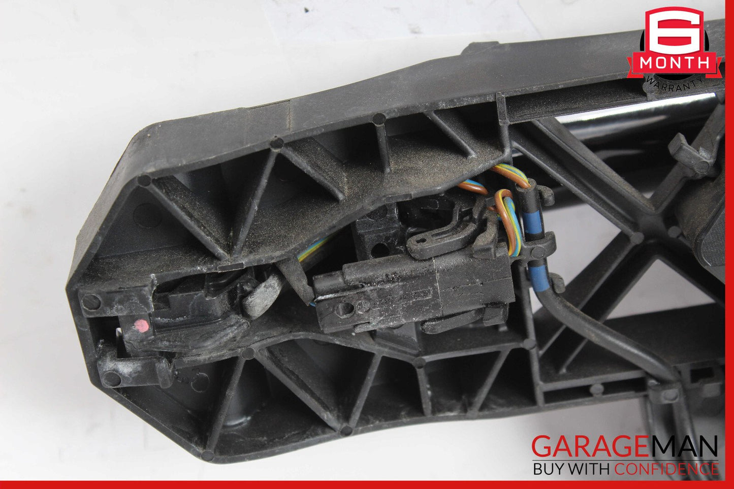 07-14 Mercedes W216 CL550 CL600 CL63 AMG Right Side Door Handle Keyless Go OEM