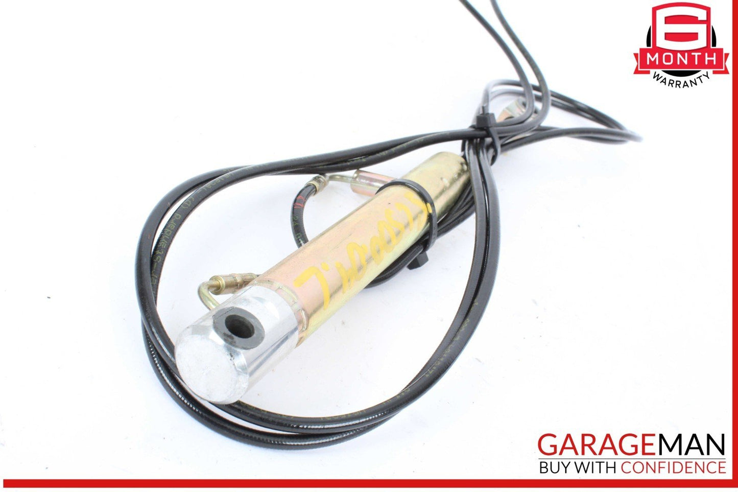 03-12 Mercedes R230 SL500 Convertible Left Main Top Drive Lift Cylinder OEM
