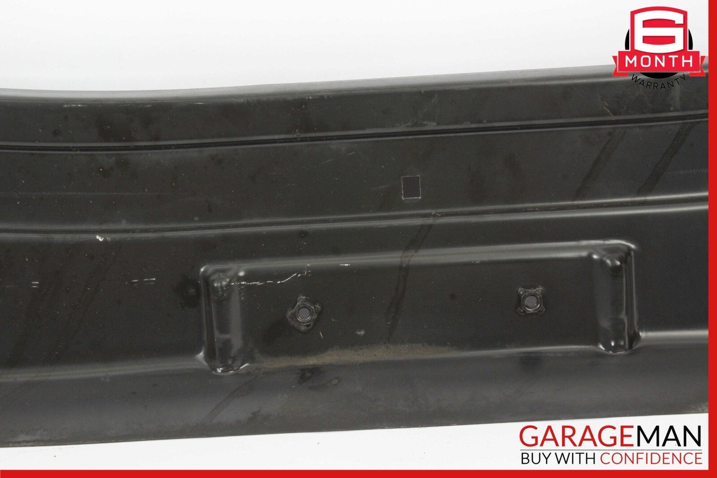 06-12 Mercedes W164 ML63 AMG GL450 ML550 Upper Radiator Core Tie Bar Support OEM