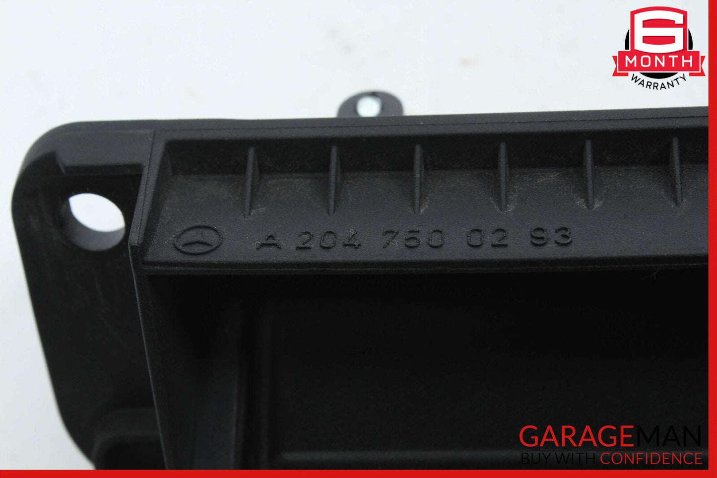 08-14 Mercedes W204 C250 C350 Rear Trunk Tailgate Release Open Handle OEM