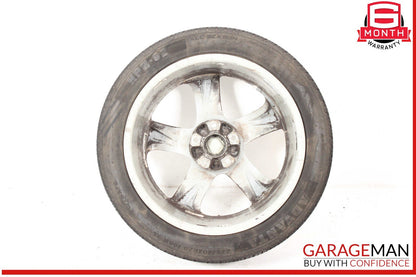 03-10 Porsche Cayenne 955 957 Front Wheel Tire Rim 9 x 20 OEM
