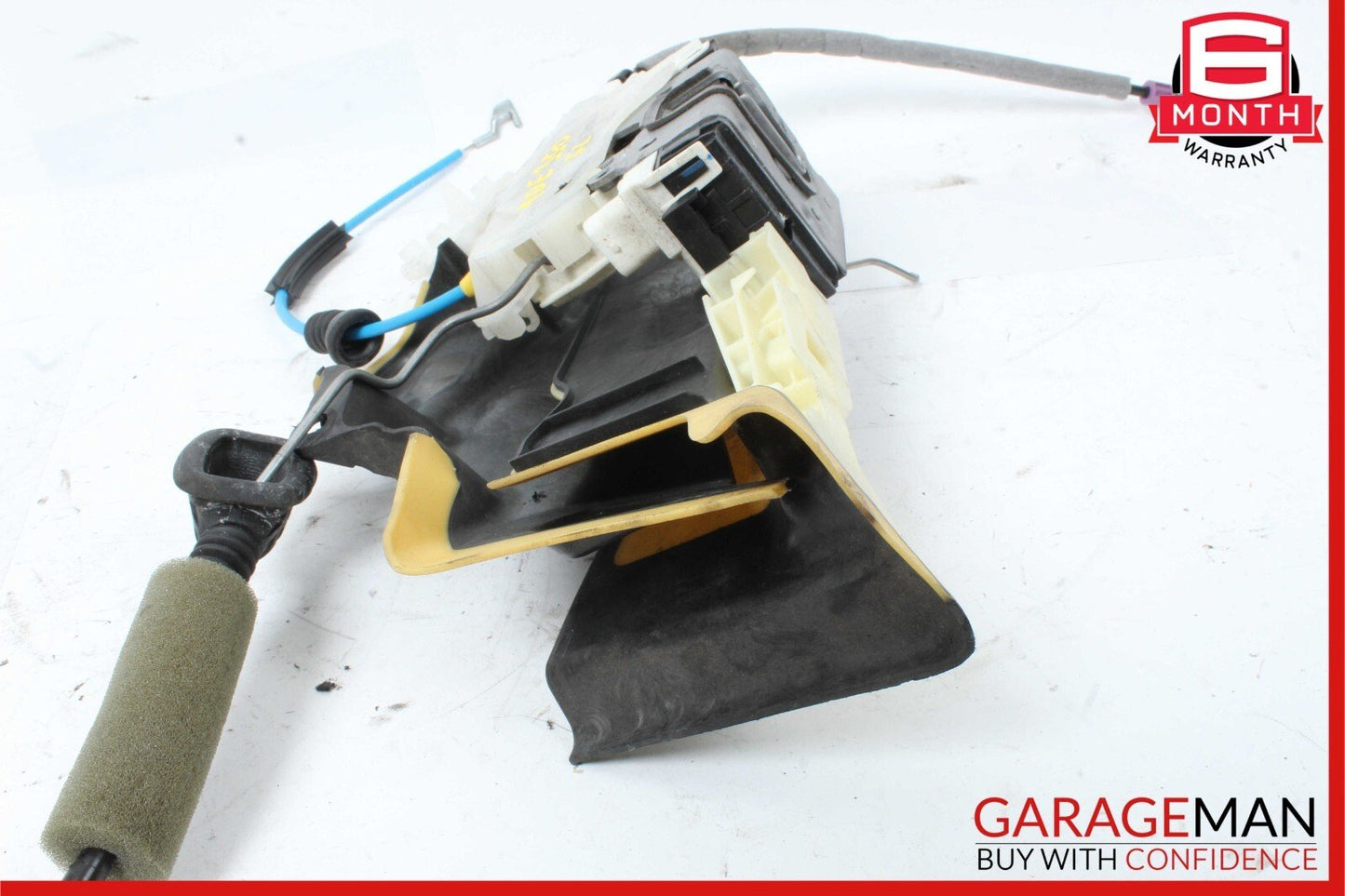 08-18 Mercedes W212 E350 GLK350 C300 Front Left Side Door Lock Latch Actuator