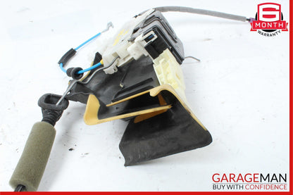 08-18 Mercedes W212 E350 GLK350 C300 Front Left Side Door Lock Latch Actuator