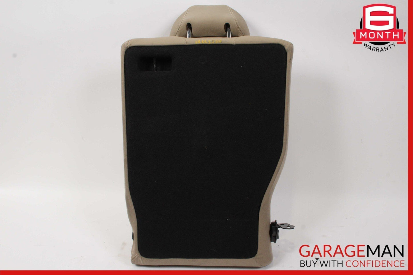 12-16 Mercedes W218 CLS500 Rear Right Side Top Upper Seat Cushion Cover Armrest