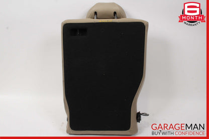 12-16 Mercedes W218 CLS500 Rear Right Side Top Upper Seat Cushion Cover Armrest