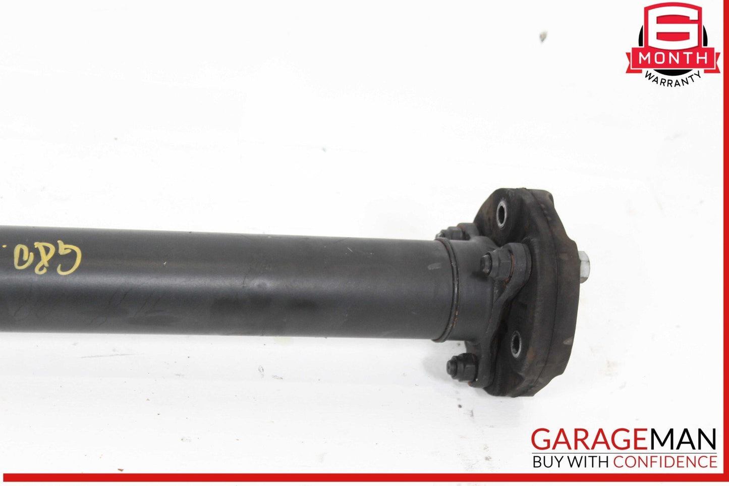 15-20 Hyundai Genesis G80 Rear Driveshaft Propeller Drive Shaft RWD OEM