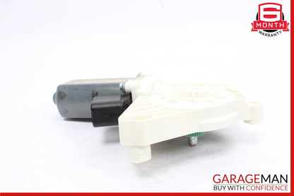 10-20 Mercedes W218 CLS500 E350 Real Left Window Regulator Motor 2078200542 OEM