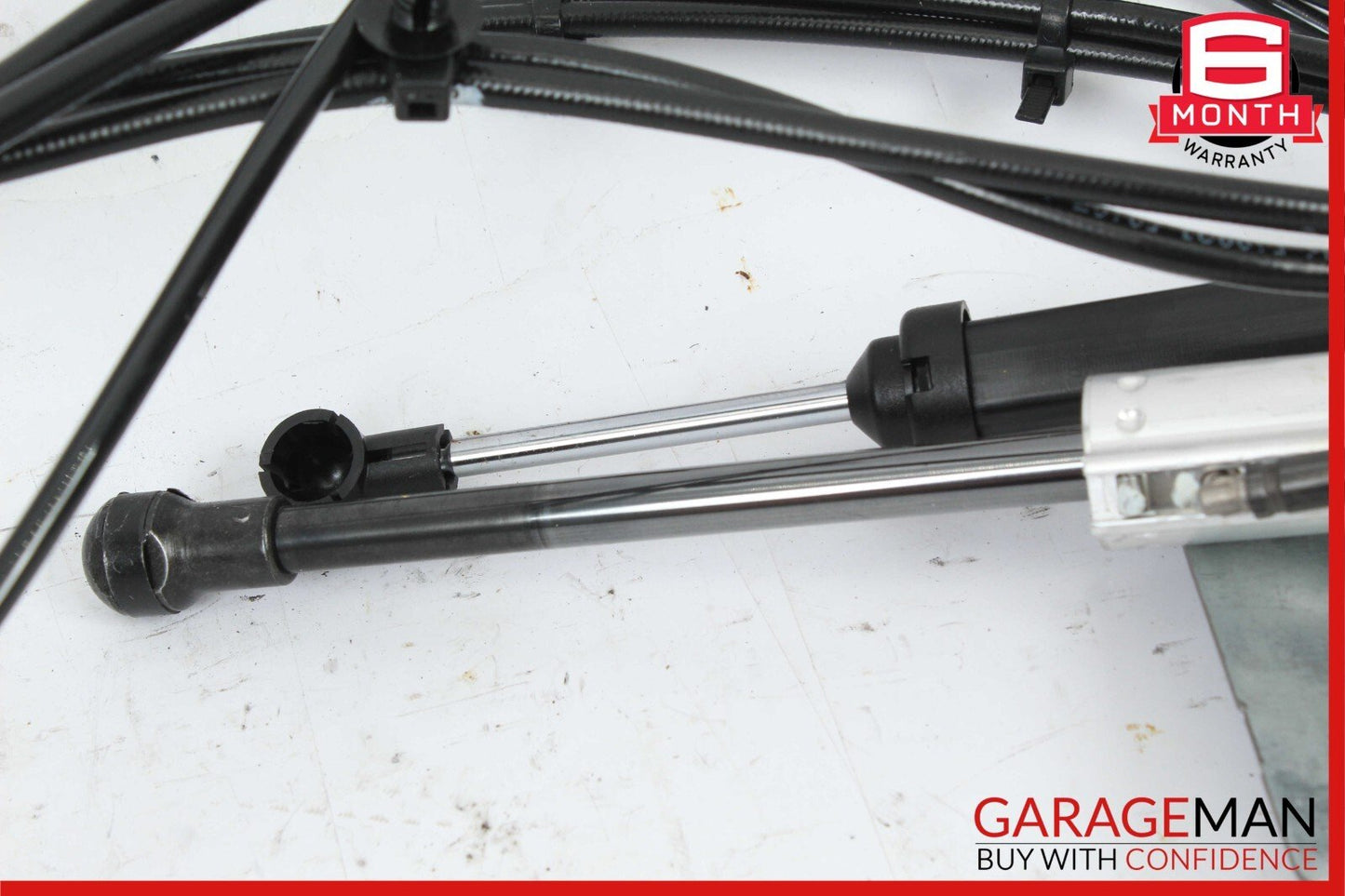 06-12 Mercedes X164 GL450 Trunk Lid Tailgate Hydraulic Pump Motor Cylinder OEM