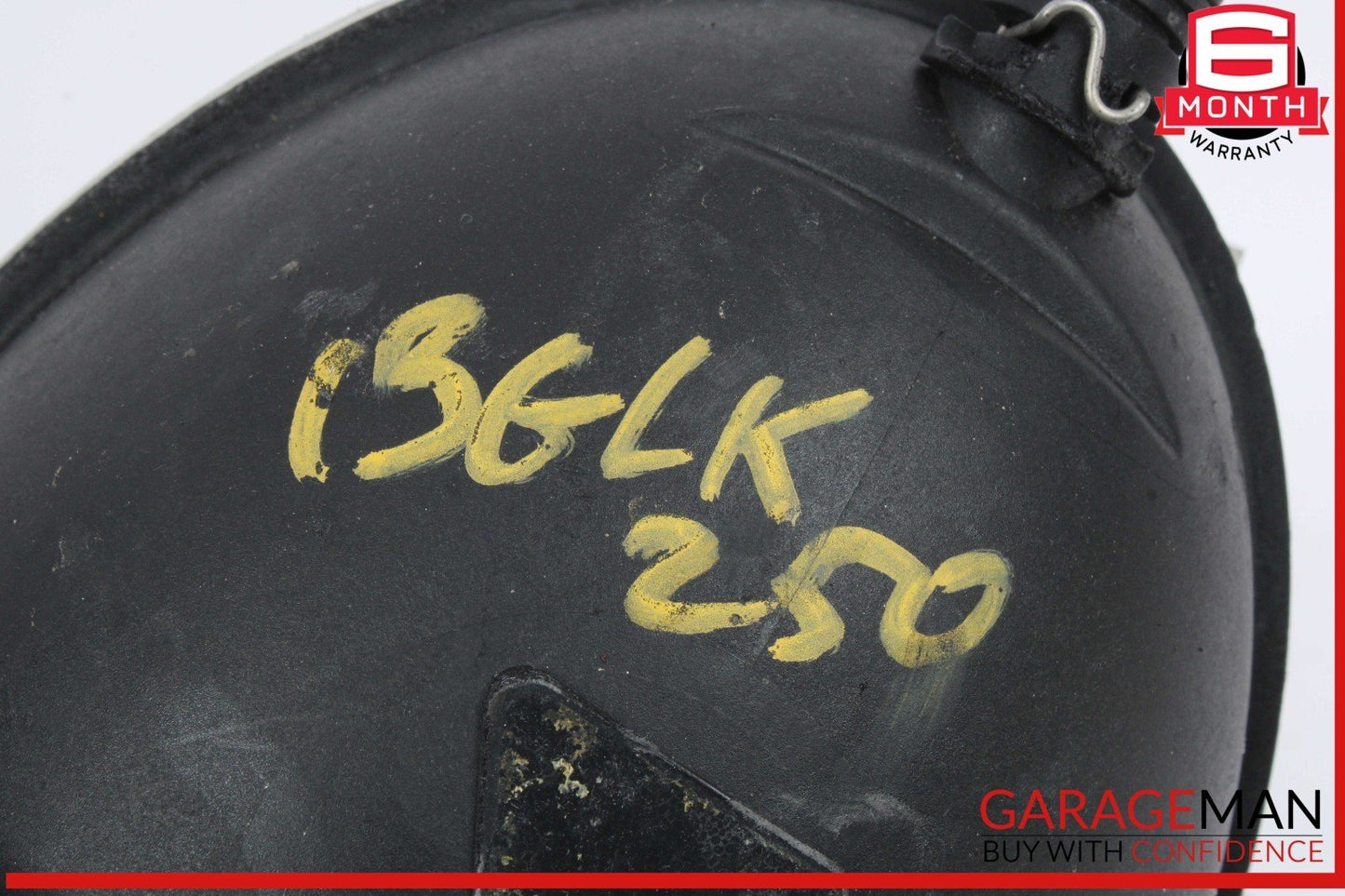 08-18 Mercedes X204 GLK250 C250 Coolant Reservoir Overflow Expansion Tank OEM