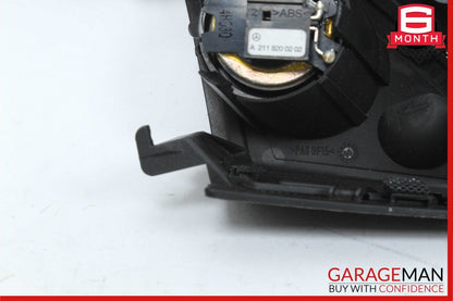 06-11 Mercedes W219 CLS500 CLS350 Door Tweeter Speaker Front Left Black OEM