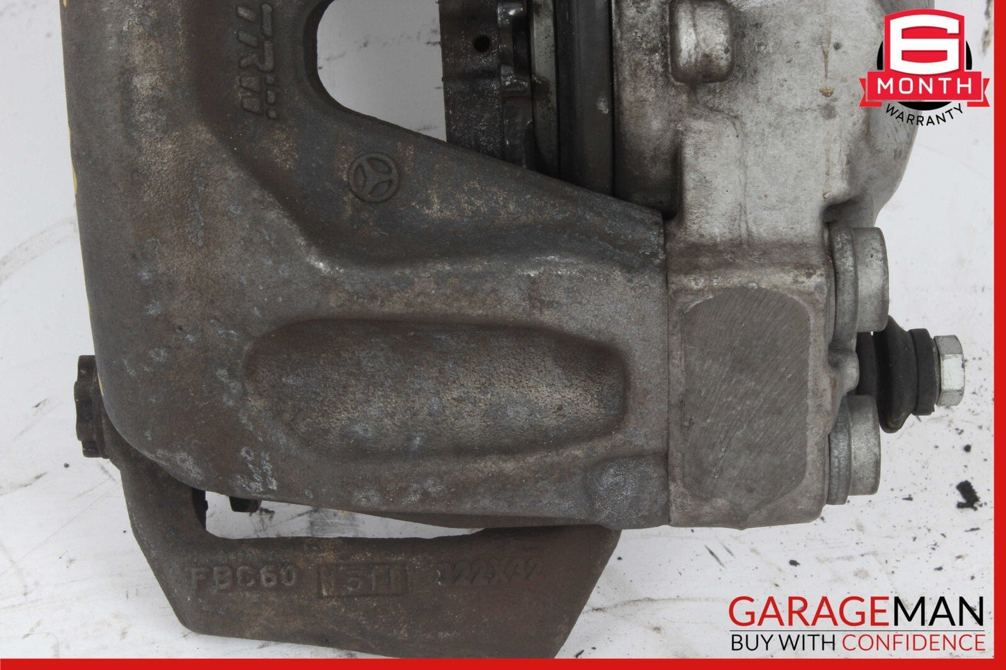08-18 Mercedes W207 E350 C300 C350 Front Brake Calipers Left and Right Set OEM