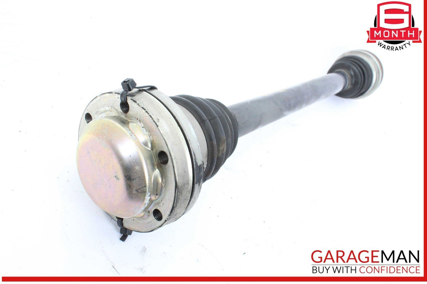 13-16 Audi A4 Rear Left or Rear Right Side CV Axle Shaft 8K0501203M OEM