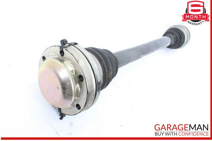 13-16 Audi A4 Rear Left or Rear Right Side CV Axle Shaft 8K0501203M OEM