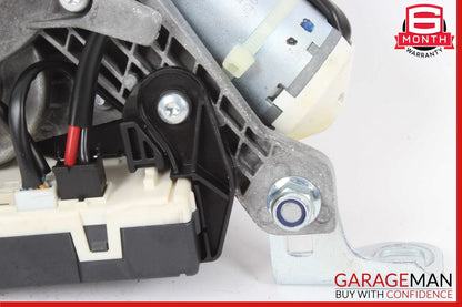 10-13 MERCEDES W212 E350 REAR TRUNK TAIL GATE POWER OPENER MOTOR 2128203642
