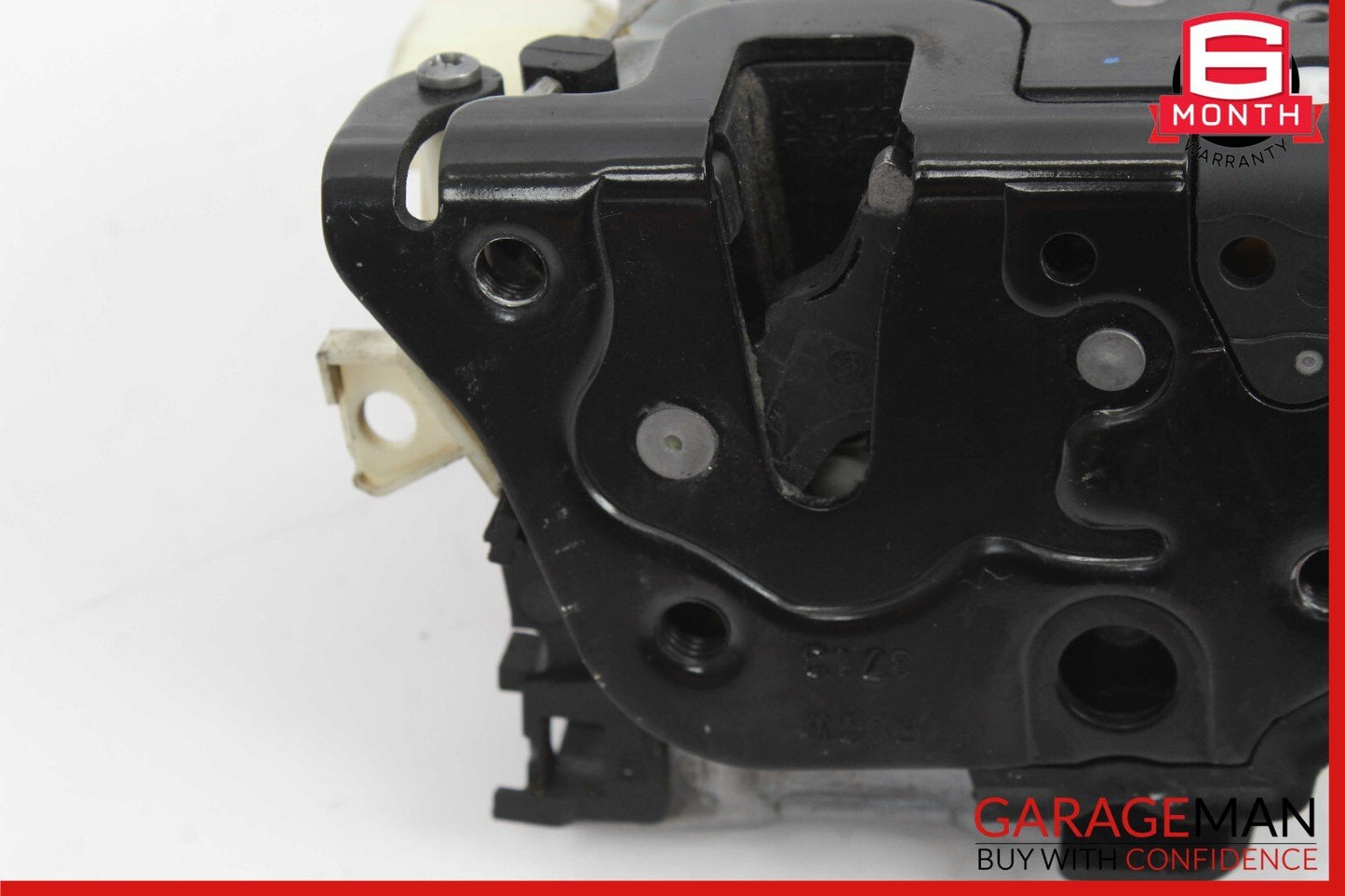 11-18 Porsche Cayenne 958 Front Right PassengerSide Door Lock Latch Actuator OEM