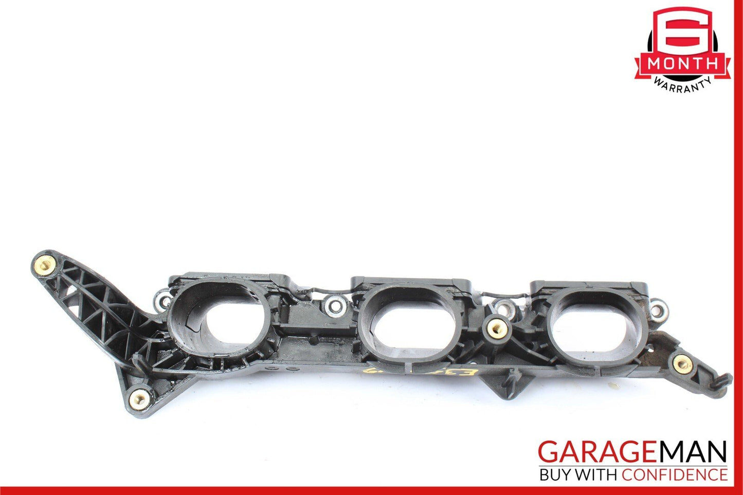 12-18 Mercedes W204 C350 C300 E350 M276 Left Side Lower Intake Manifold OEM