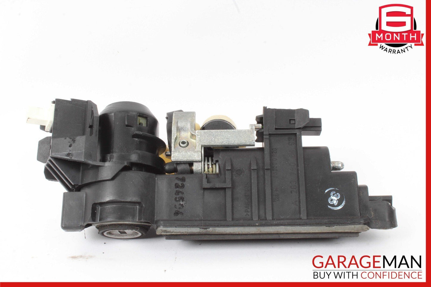 01-09 Mercedes W219 CLS63 AMG CLK350 Rear Trunk Lid Lock Latch Handle w/o Key