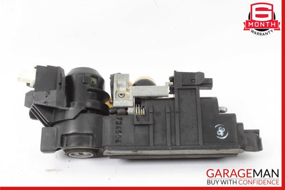01-09 Mercedes W219 CLS63 AMG CLK350 Rear Trunk Lid Lock Latch Handle w/o Key