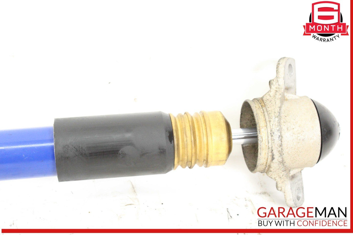 15-20 Audi A3 S3 RS3 Rear Right and Rear Left Side Shock Strut Absorber Set OEM