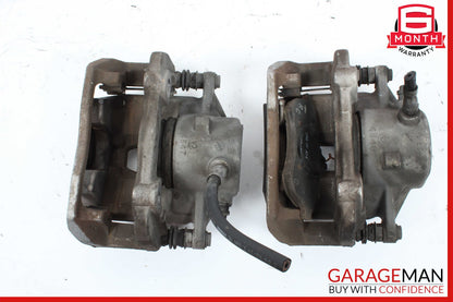 08-14 Mercedes W204 C300 C250 Front Brake Calipers Left and Right Set OEM