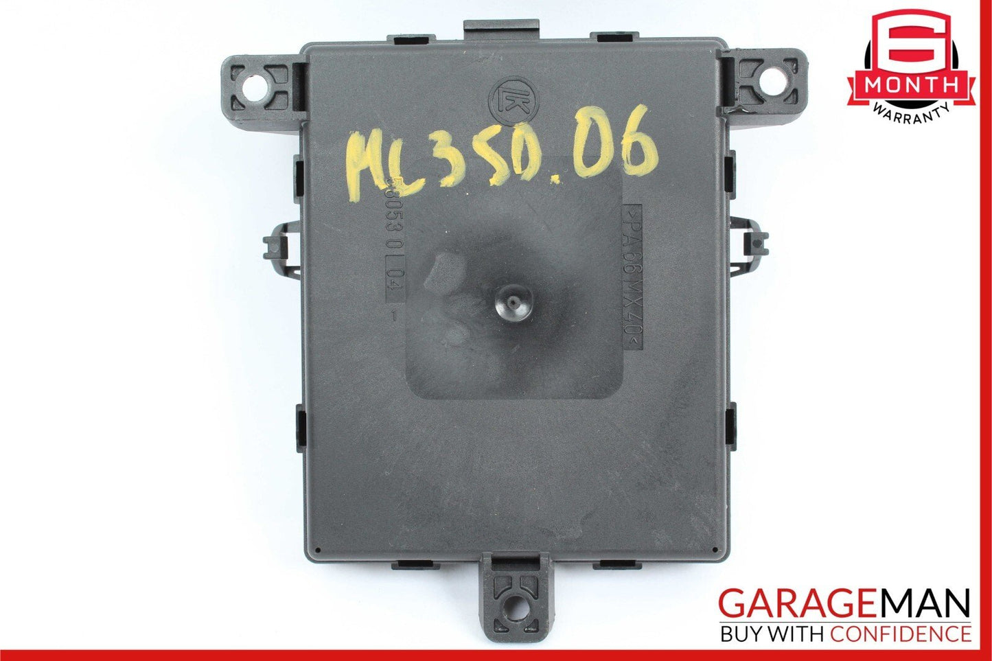 06-13 Mercedes W164 ML350 R350 GL450 Front Left Side Door Control Module Unit