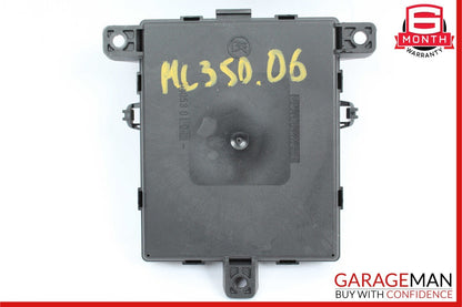 06-13 Mercedes W164 ML350 R350 GL450 Front Left Side Door Control Module Unit