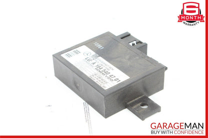 06-13 Mercedes W164 ML550 R350 TPMS Tire Pressure Control 1645403762 OEM