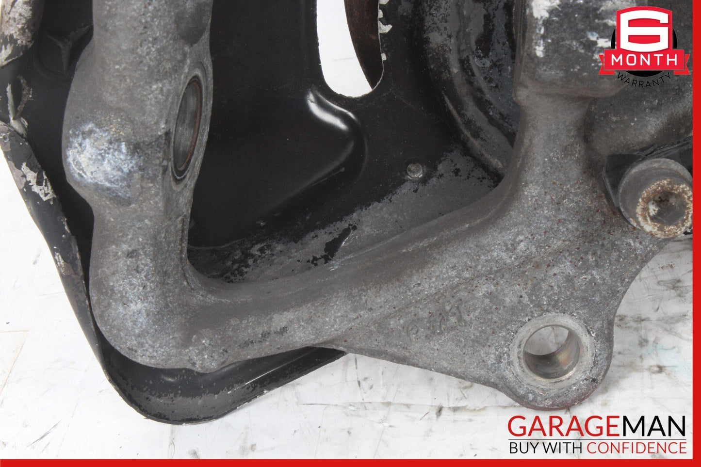 07-14 Mercedes W221 S350 CL550 Front Right Wheel Carrier Spindle Knuckle Hub OEM