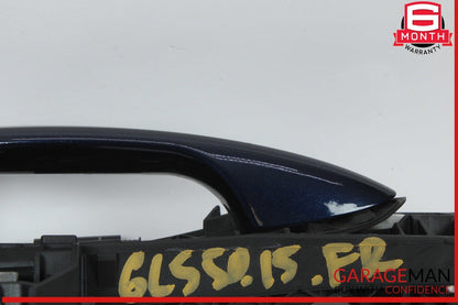 12-16 Mercedes X166 GL550 GL450 Right Passenger Side Exterior Door Handle OEM